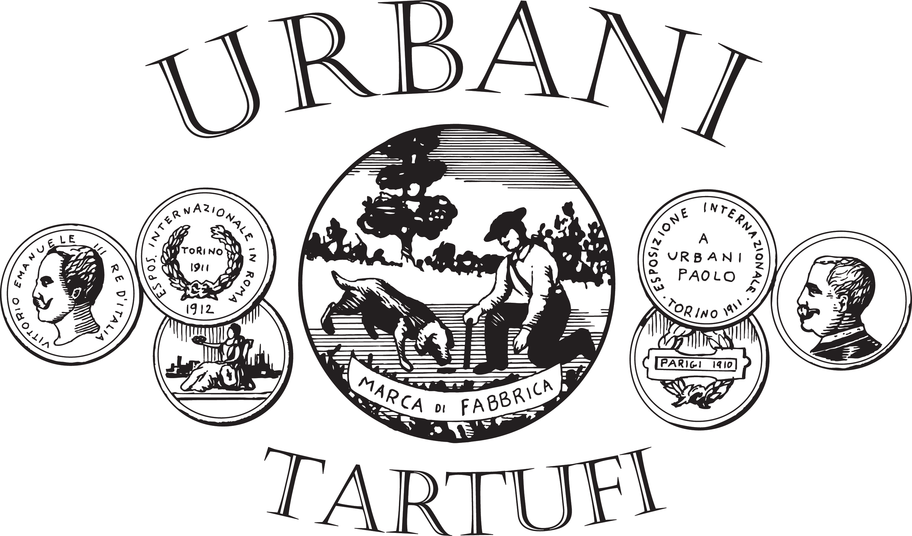 Logo Urbani Tartufi